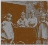 Descendant family history service